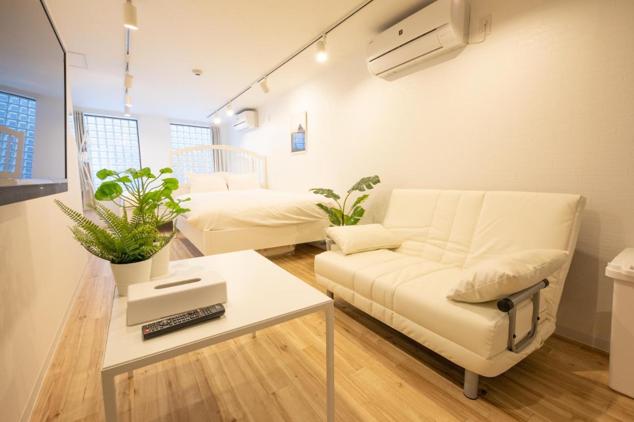 Komagome Cozy Room Токіо Екстер'єр фото