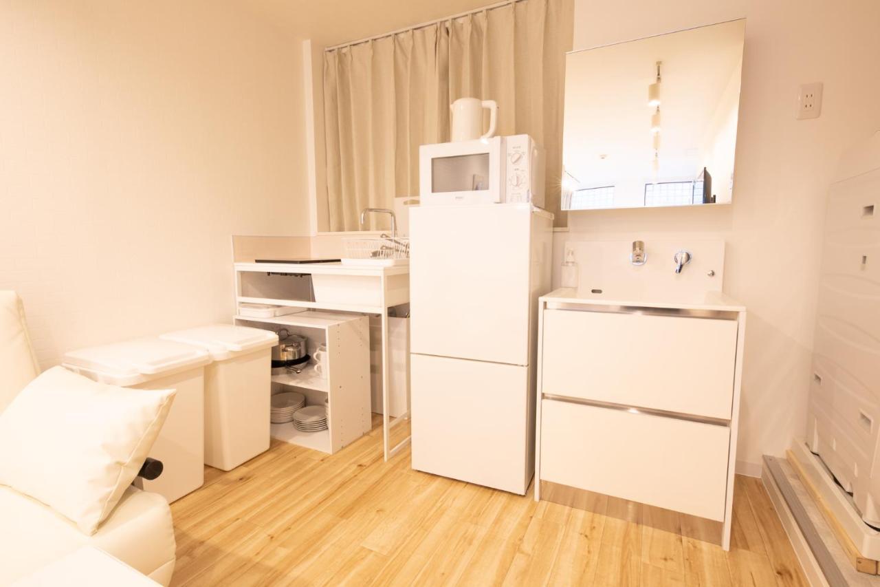 Komagome Cozy Room Токіо Екстер'єр фото