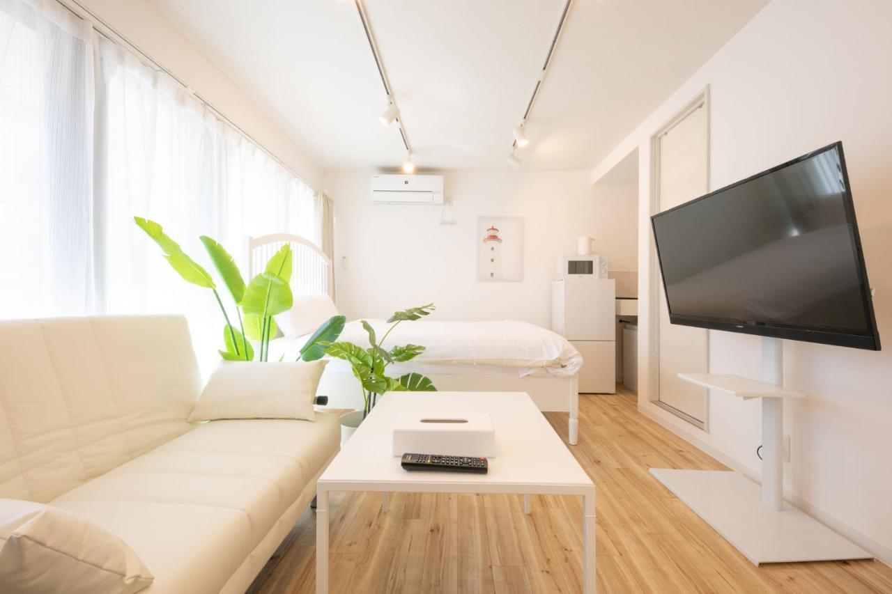 Komagome Cozy Room Токіо Екстер'єр фото