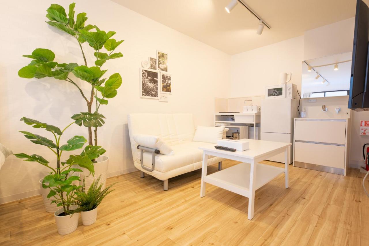 Komagome Cozy Room Токіо Екстер'єр фото
