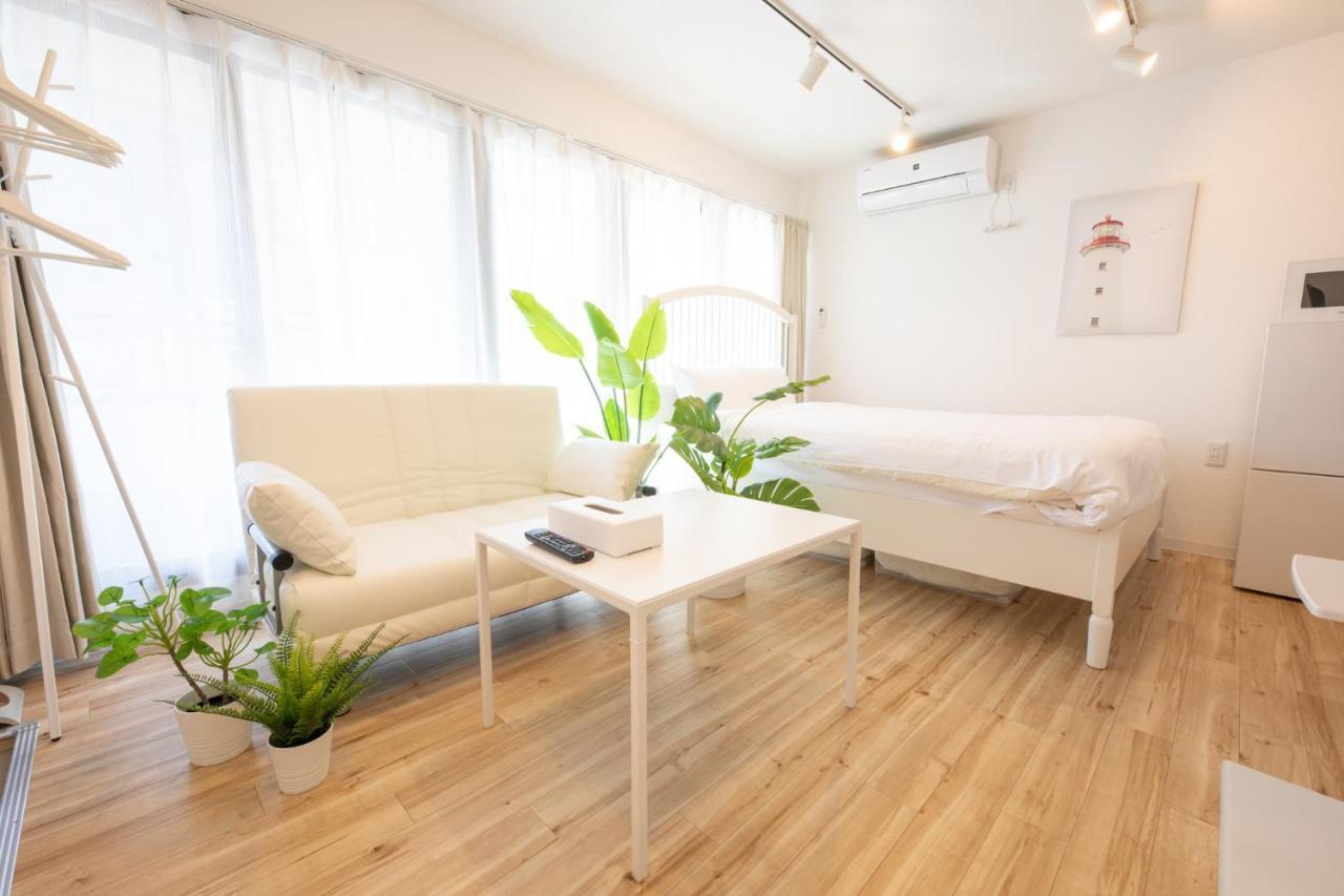 Komagome Cozy Room Токіо Екстер'єр фото