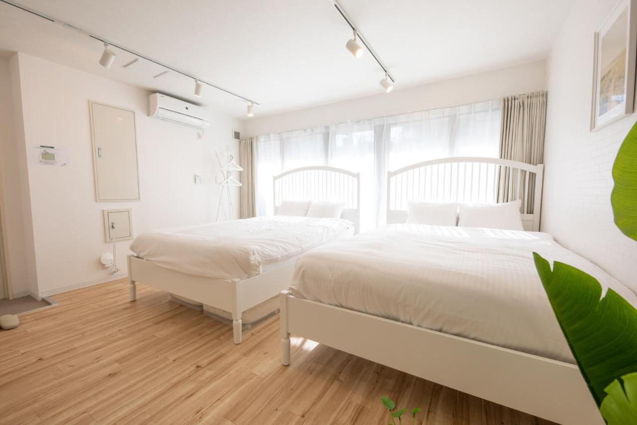 Komagome Cozy Room Токіо Екстер'єр фото
