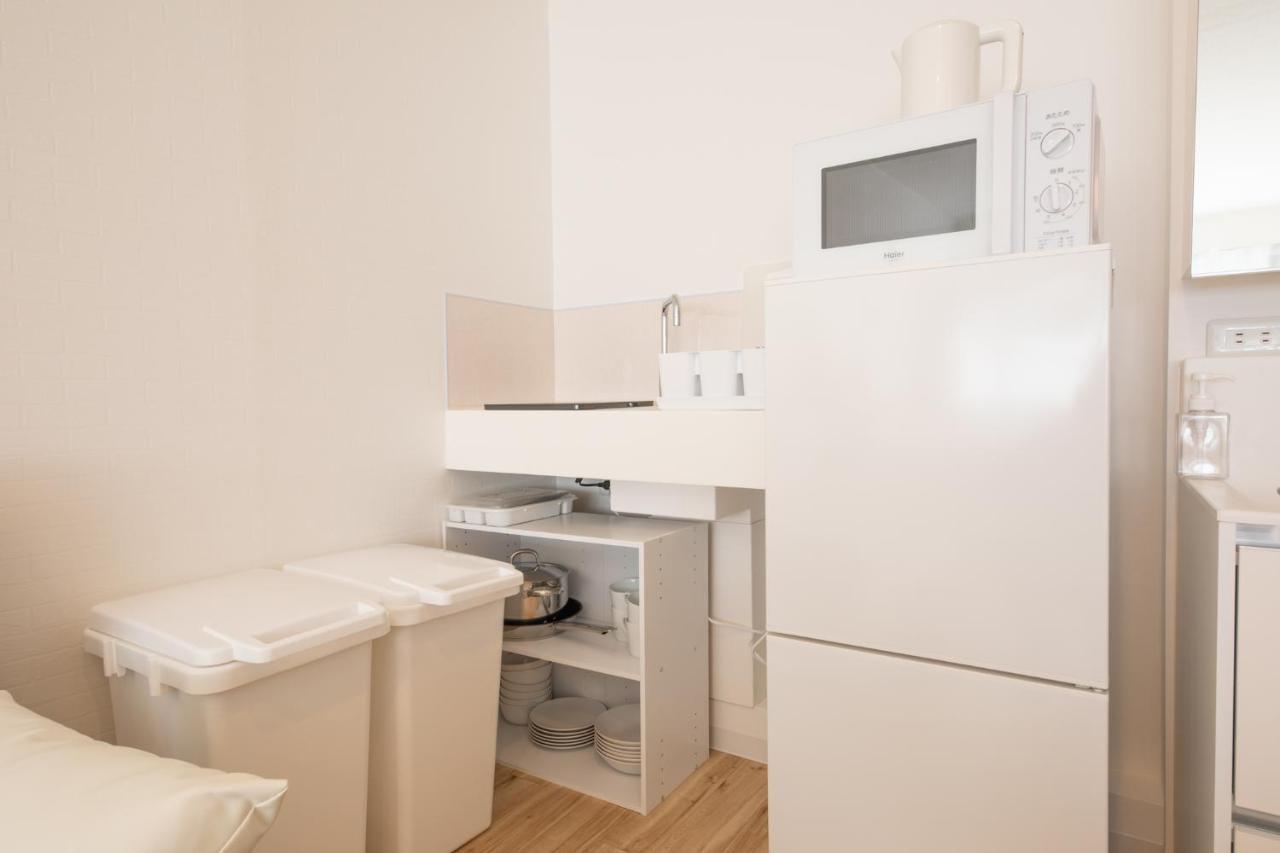 Komagome Cozy Room Токіо Екстер'єр фото